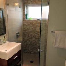 Casitas Guest Shower